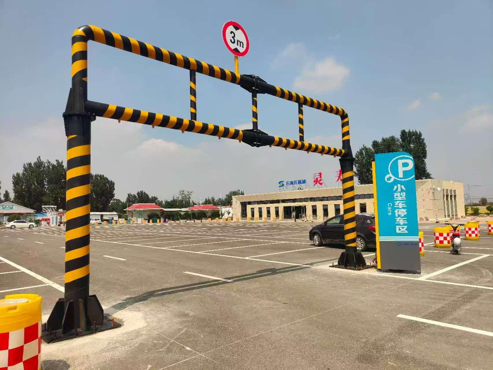 临沧市指路牌限高架 - 排名